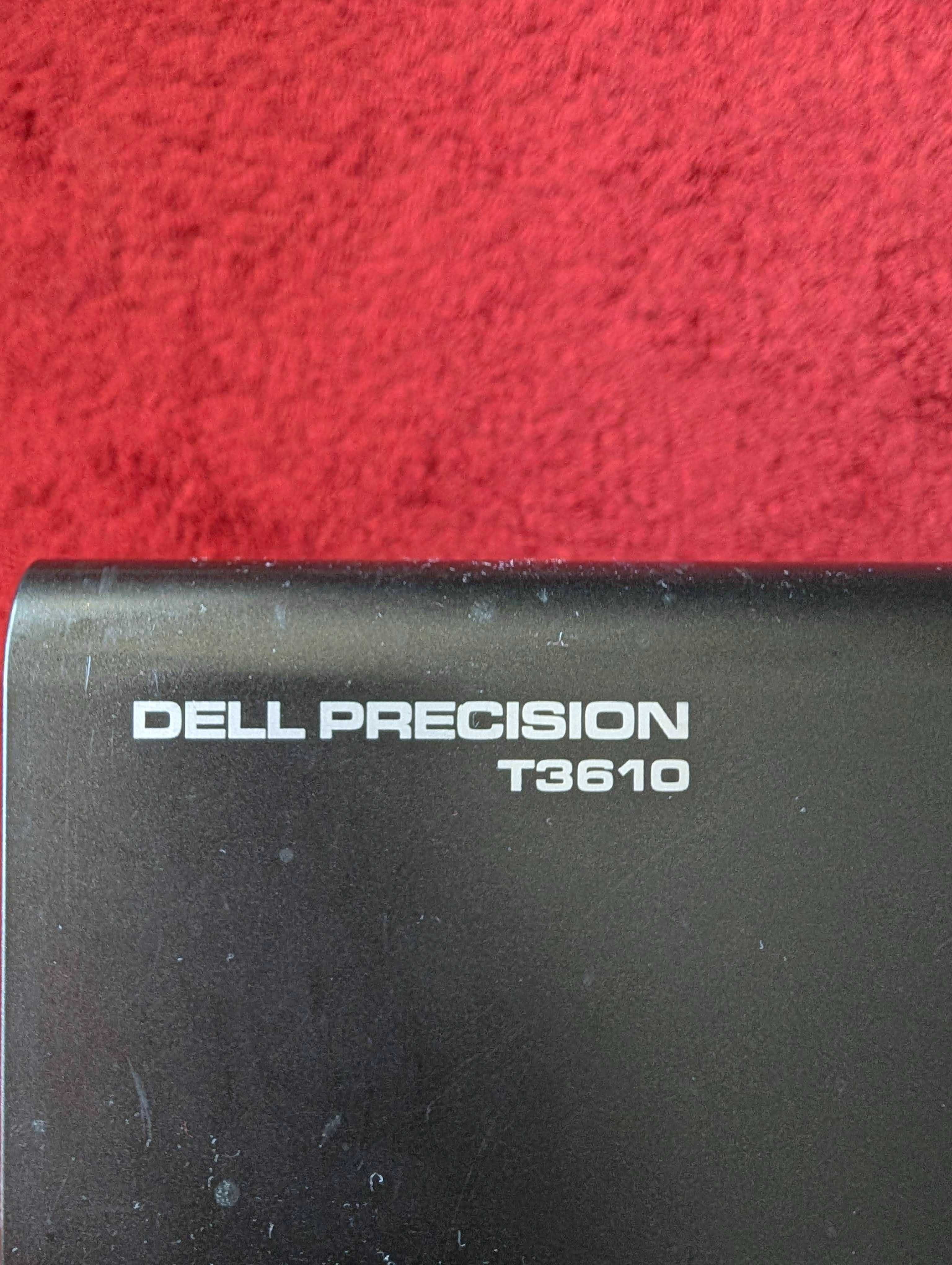 Компютър Dell Precision T3610 / Xeon E5 1650 / SSD / HDD / 32GB RAM