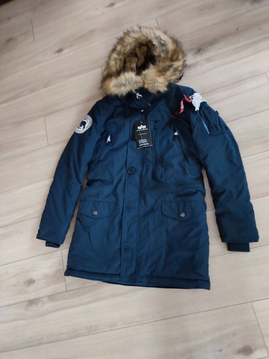 Alpha Industries Parka