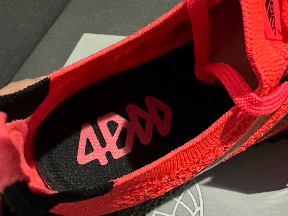 adidas 4DFWD W (Factura/Garantie)