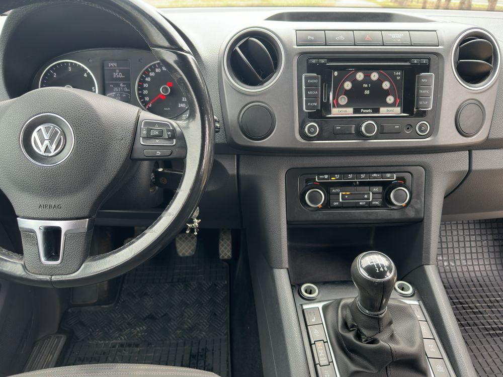 Volkswagen Amarok