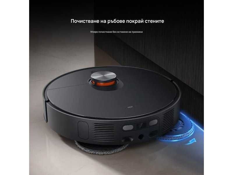Робот Прахосмукачка с Моп Xiaomi Robot X20 Max, 8 000 Pa