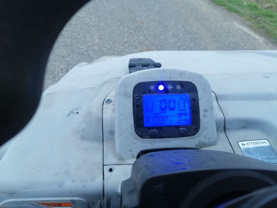 Utv urgent linhai 400cc 4x4