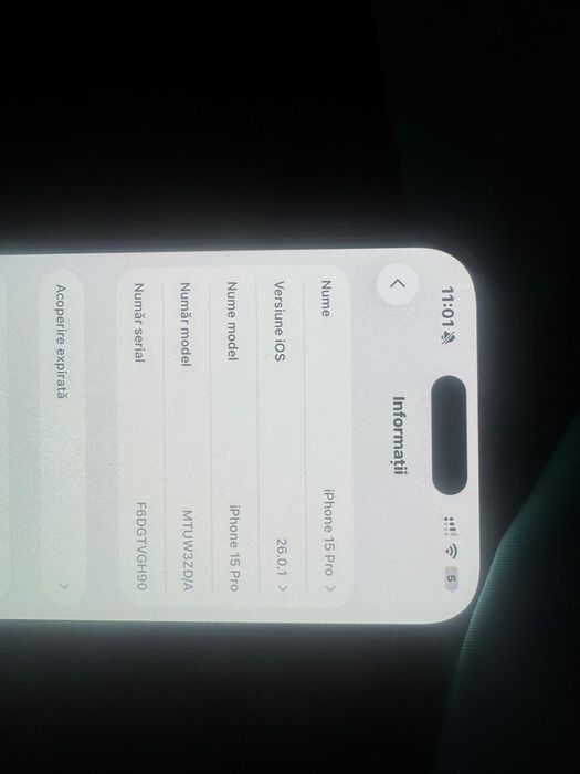 iPhone 15 Pro 128GB | 90% Battery Health