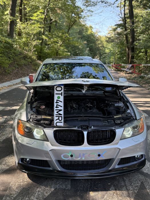 Bmw 330d facelift