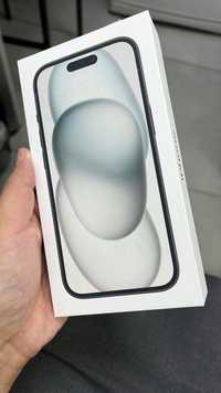 Оригинал IPhone 15 256gb с EAC