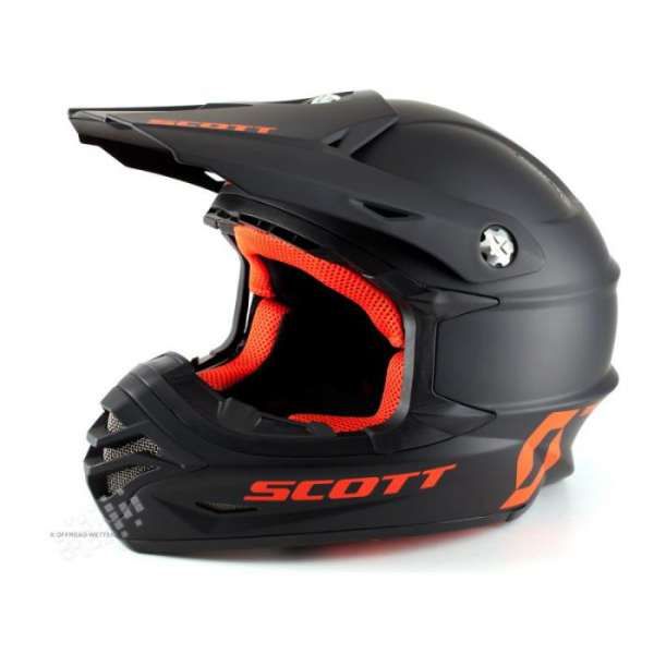 Кросова каска Scott 350 Pro 2016 Размер: L (59/60) Нова! cross