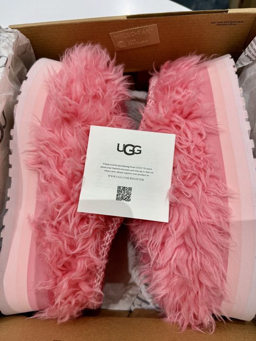 UGG sugar tasman