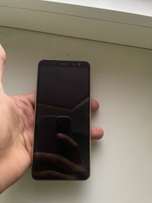 Samsung A6 ideal