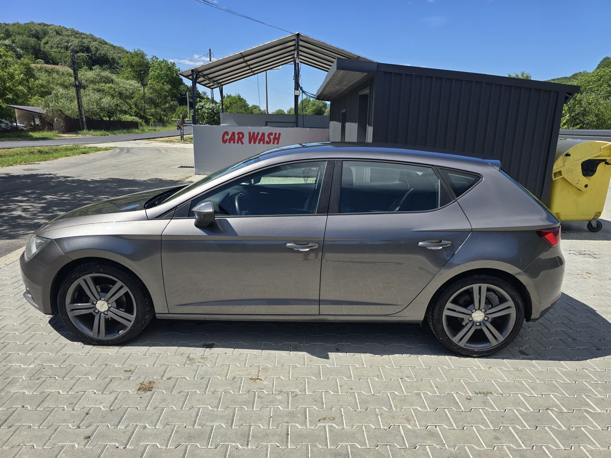 Seat Leon 5f // 2014 // 1.6TDI
