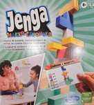 Jenga  maker строител кубчета детска забавна игра конструктор