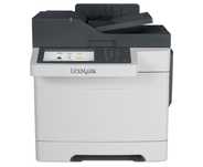 МФУ Lexmark CX510de принтер