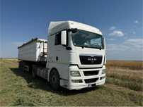 Ansamblu Man tgx440 euro5 + semiremorca Wielton 33mc