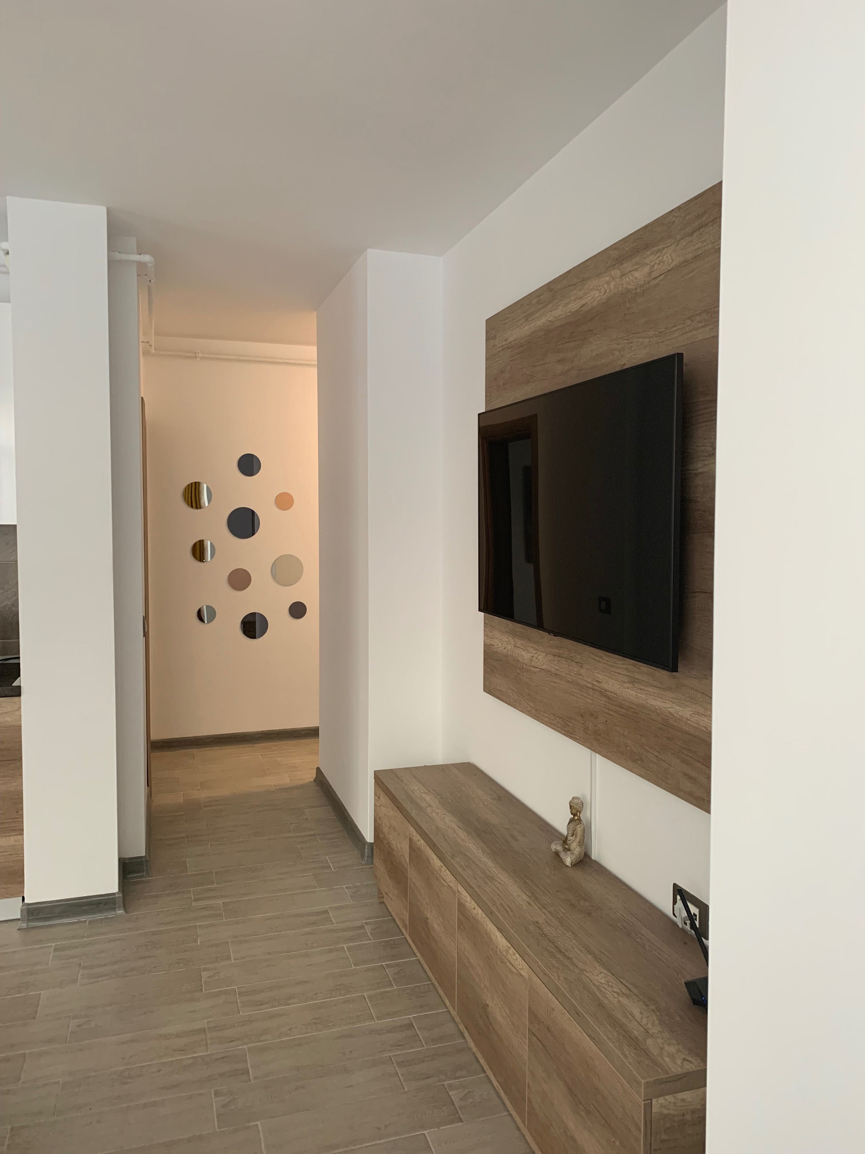 DE VÂNZARE apartament Alezzi , 2 camere XL, Navodari