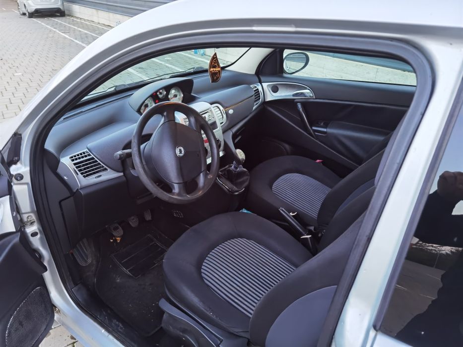 Lancia Ypsilon 1.2 benzina