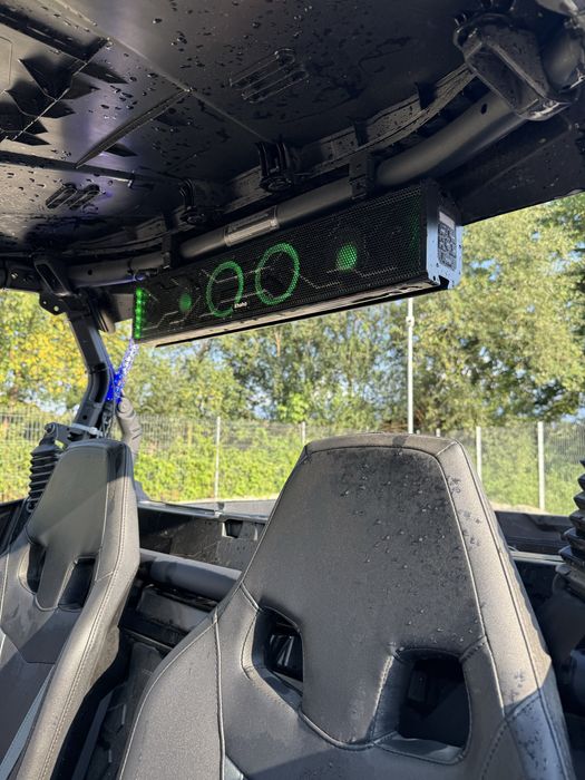 Can am Commander 1000R