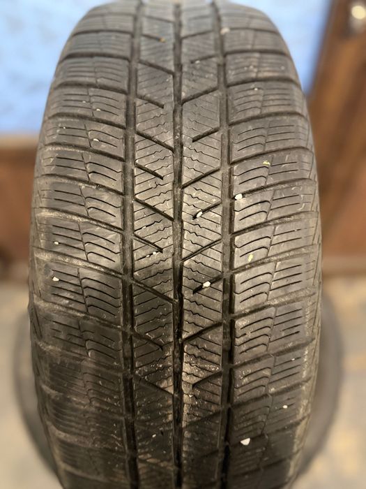 4x 215/60/17 Barum, iarna. Impecabile!!