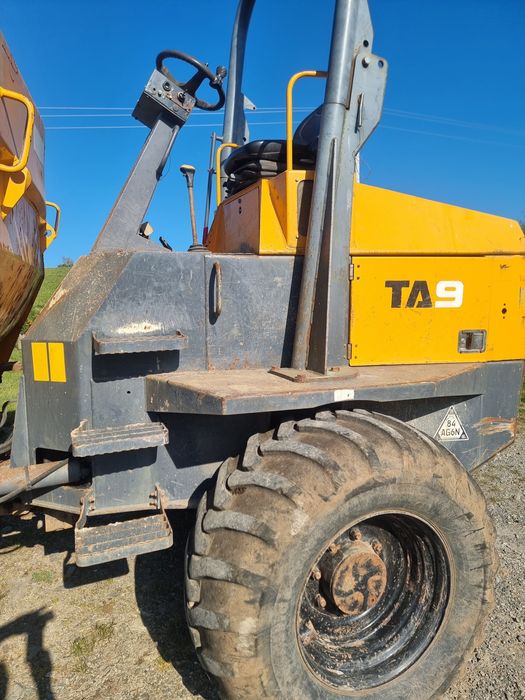 Dumper 9 tone Terex