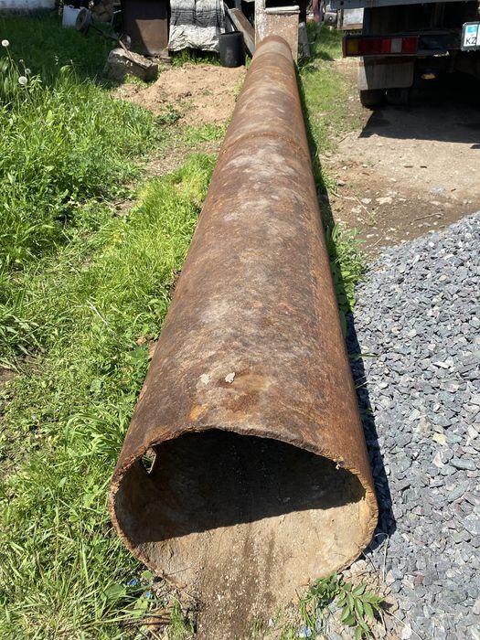 Труба диаметром 440 мм