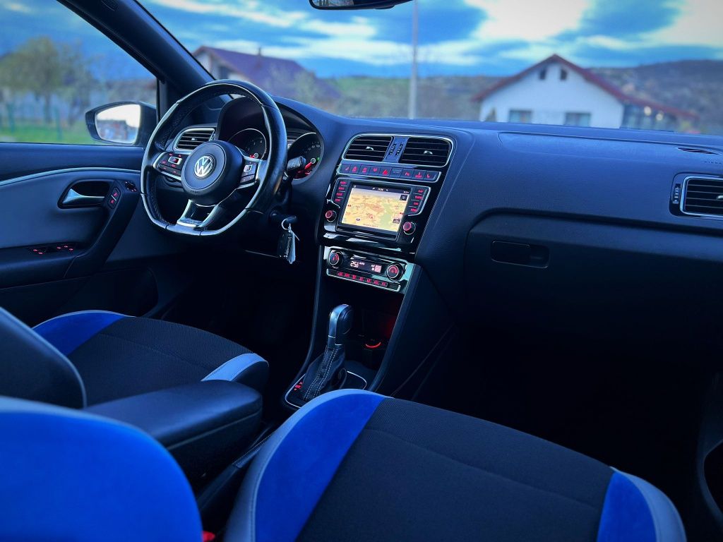 Vw Polo 2017, 1.4 GT,Automata