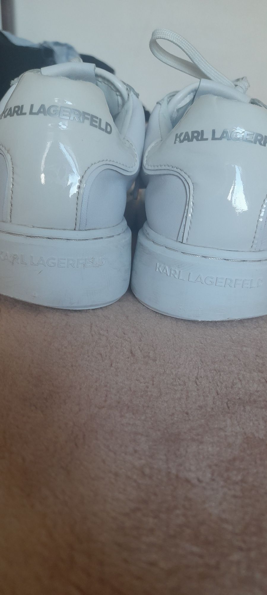 Adidasi karl lagerfeld  Nr 38