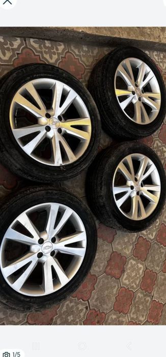 Капа диски идеальный завод