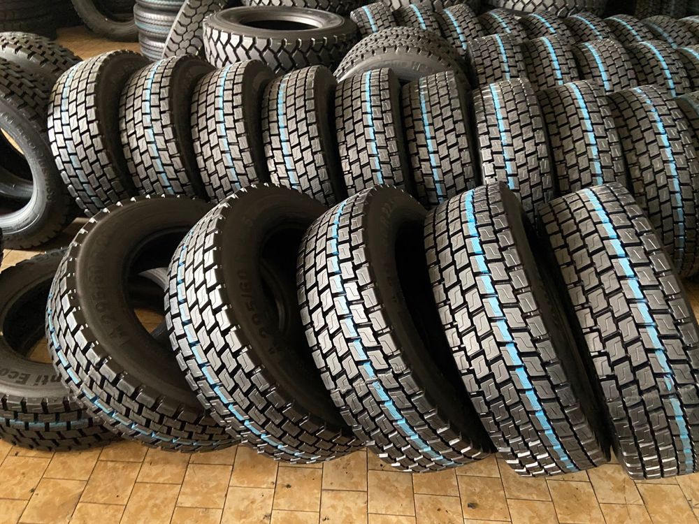 Anvelope camion 435/50 r19,5, 315/80 r22,5, 315/70 r22,5, 385/65 r22,5