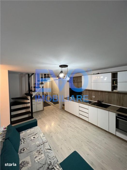Apartament de vanzare, 3 camere, loc de parcare, Valea Adanca, IASI