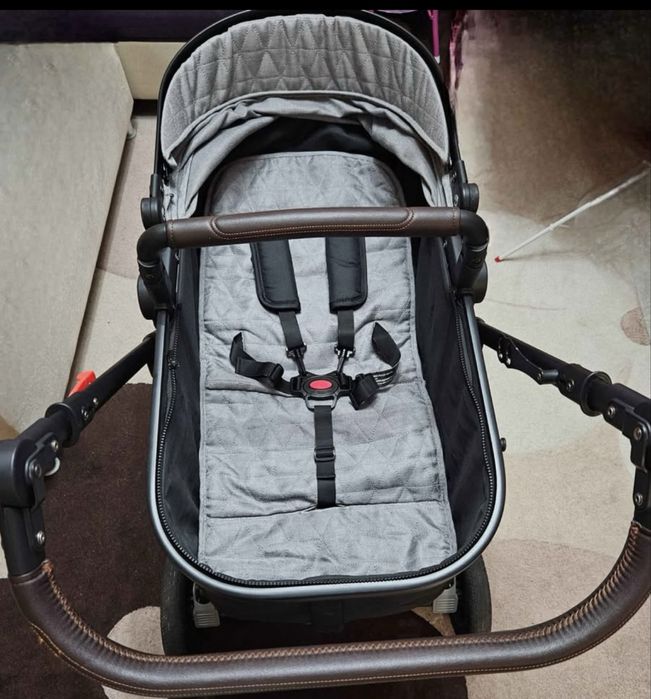 Комбинирана количка Lorelli - Alba