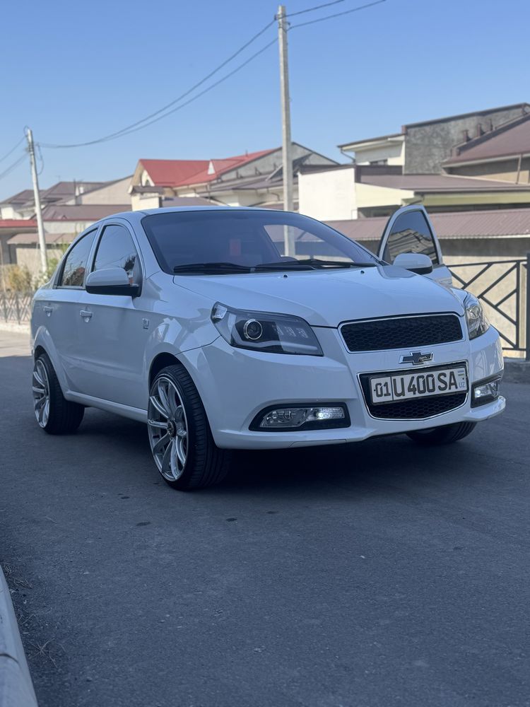 Нексия 3 фара бмв tuning Nexia 3 fara Bmw