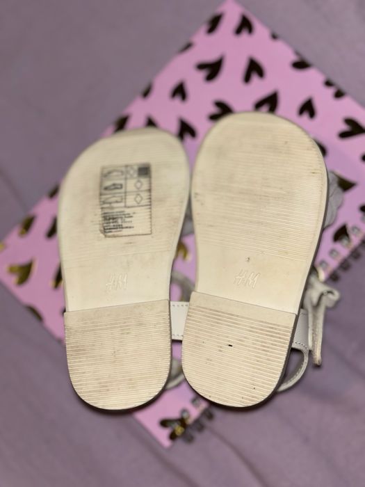 Sandale fetite H&M