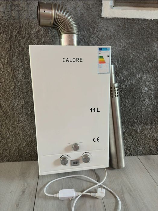Boiler instant Calore TF11 CSC – 11L, 20 kW