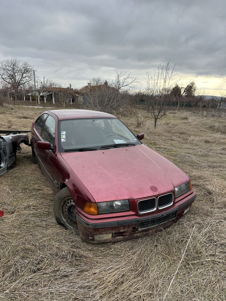 20 броя BMW E36 на части