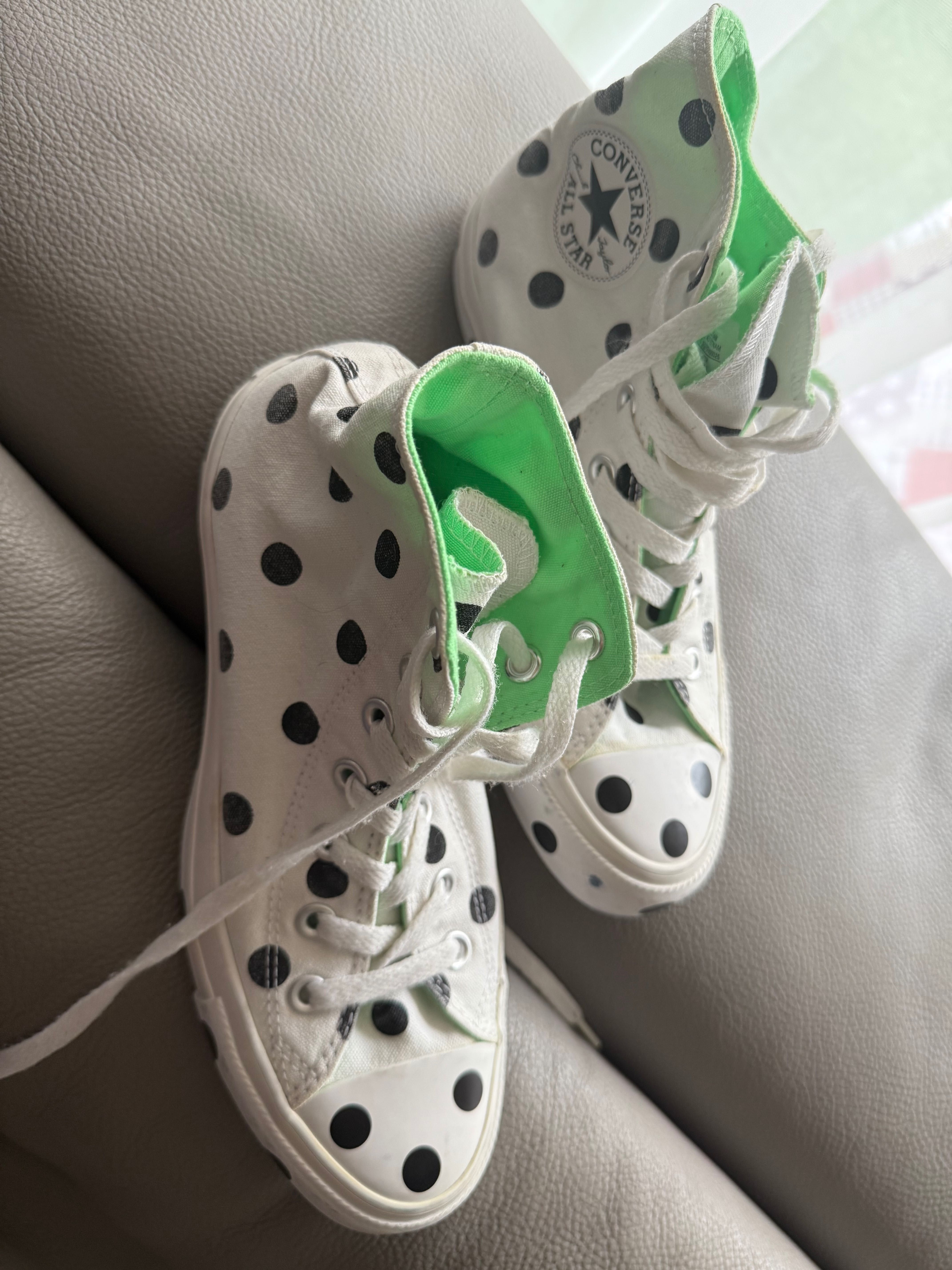 Кецове Converse 38