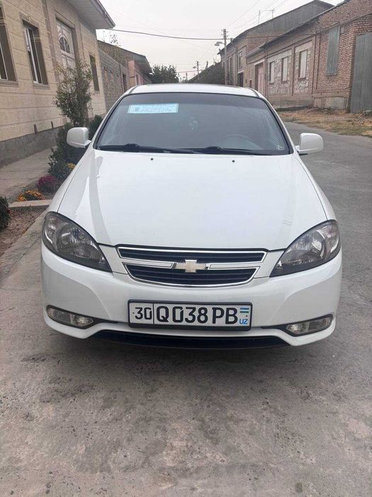 Model chevrolet Gentra