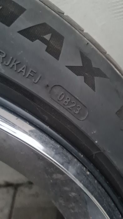 Jante RadiusR12 ZR20