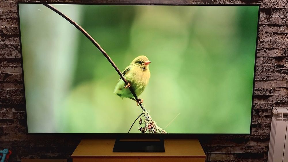 Samsung 75" AU9072, VRR, HDR, 4K