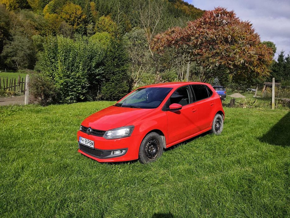 Volkswagen Polo 6R Euro 5