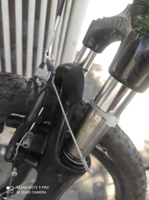 Vand rockrider St 100