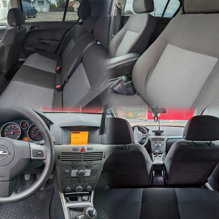 Vand Opel Astra H 1.6 benzina