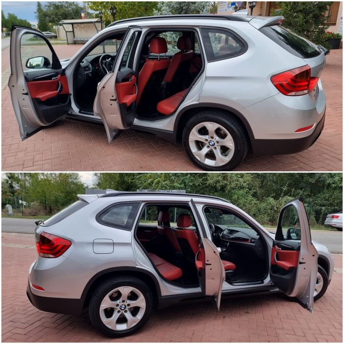 BMW X1 Xdrive 25d 218cp Automat Rate/Garantie/Buy-back