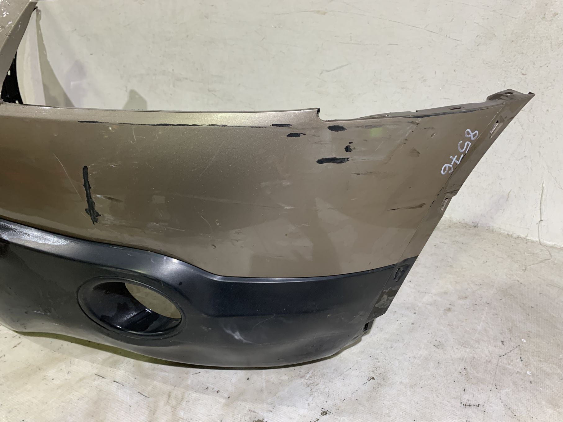 Bara fata Nissan Qashqai, 2006, 2007, 2008, 2009, cod origine OE 62022-JD00H.