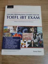 Книга для подготовки к TOEFL