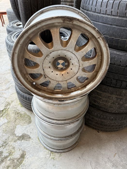 Диски на бмв е39 р15
