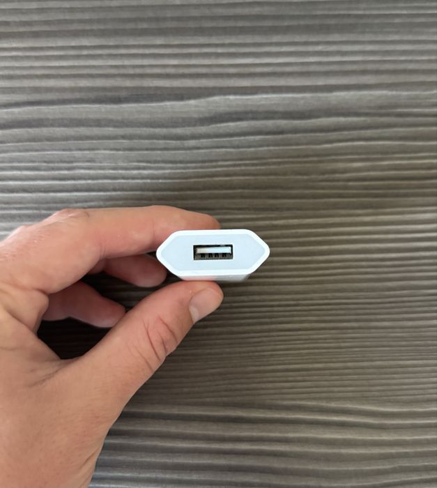 Cablu Apple USB-C to lightning (1m) ORIGINAL