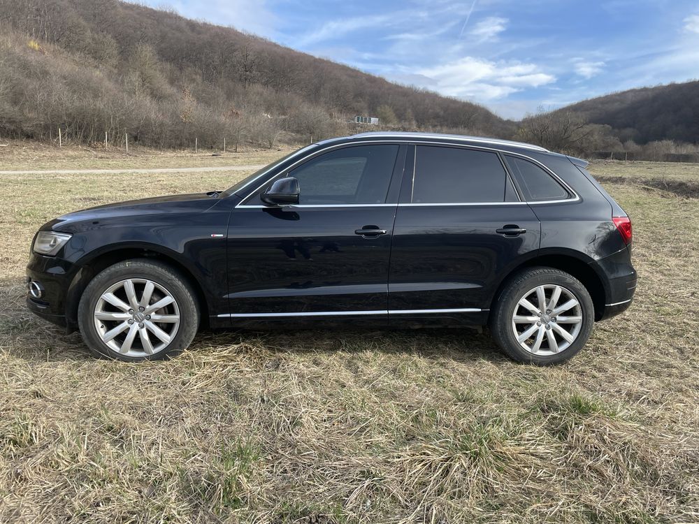 Vand Audi Q 5 2013 Euro 5