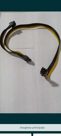 Cablu sursa modulara 6 pini la 2x6+2 pin