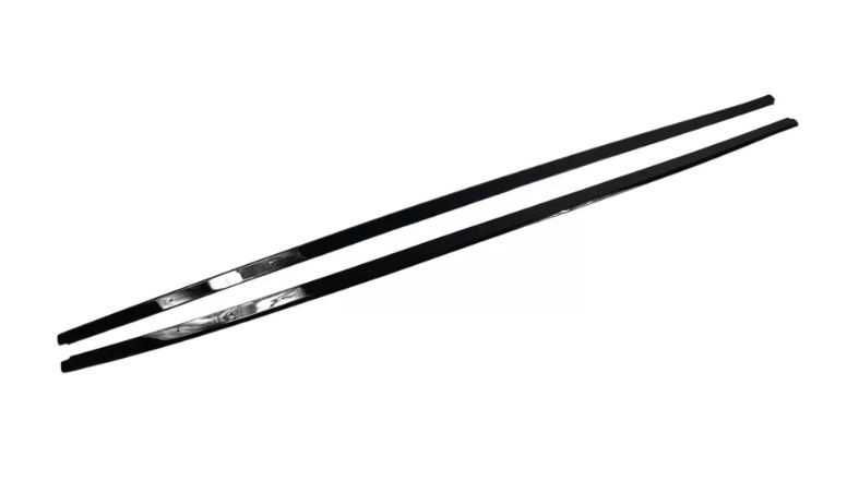 Добавки за прагове M-Performance дизайн за БМВ BMW F10 2010г-2017г