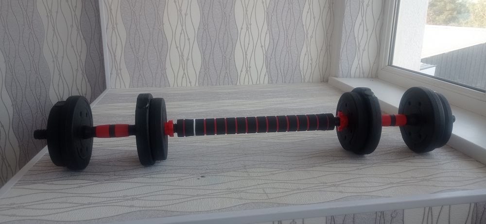 Гантели для тренировок