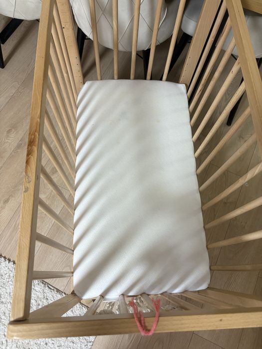 Бебешка кошара МДФ next to me