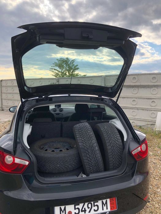 Seat Ibiza Benzina